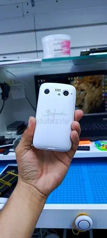 Balmuda Mobile Forget Screen lock