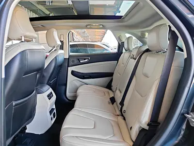 Ford Edge Titanium, миниатюра 17