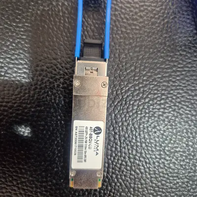 LUMA 40G LR4 PSM 1310nm