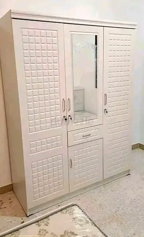 Brand New 3door wardrobe available