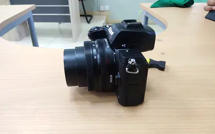 Nikon DSLR Camera with Zoom Lens for Sale