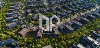 🏡 Your dream villa is just one decision away... in the heart of the upscale Masar 2 project!