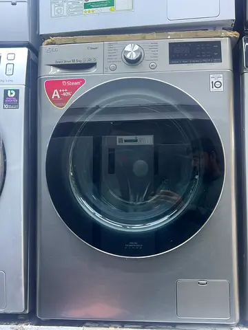 LG like new 10,5 kg washing machine look same brand new perfect working free delivery