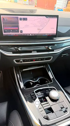 2025 BMW X7 缩略图 11