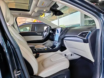 Ford Edge Titanium, миниатюра 14