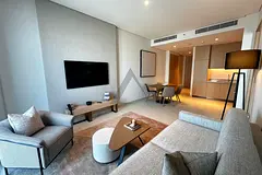 Furnished 1BR | High Floor | Downtown Living