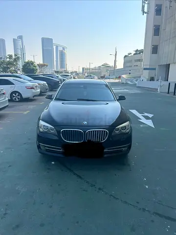Selling my BMW 730 Li. Mint condition. Just buy and drive.