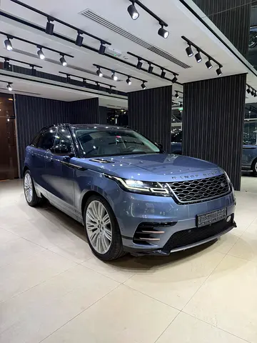 Land rover velar