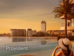 Selling OP | Full Palm View | High Floor