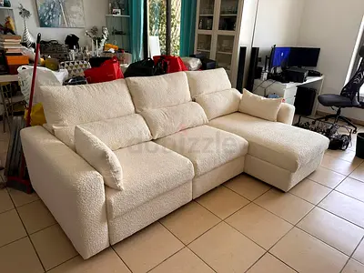 Ikea eskilstuna L shape sofa