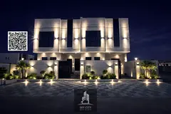Enjoy luxury and comfort with this ground floor, first floor, and rooftop villa, ready for immediate