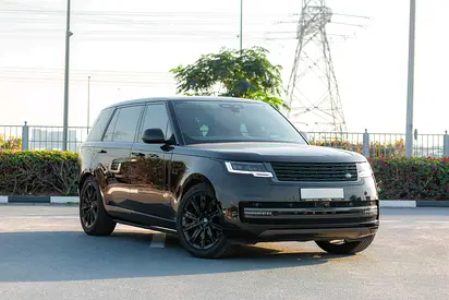 2024 LAND Rover RANGE ROVER — фото 2