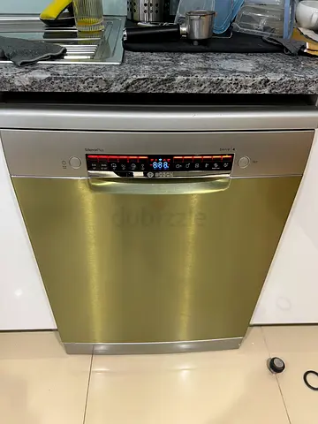 Bosch Series 4 Free-Standing Dishwasher 60 cm,EcoSilence Drive, Home Connect Via Wlan for Remote Mon