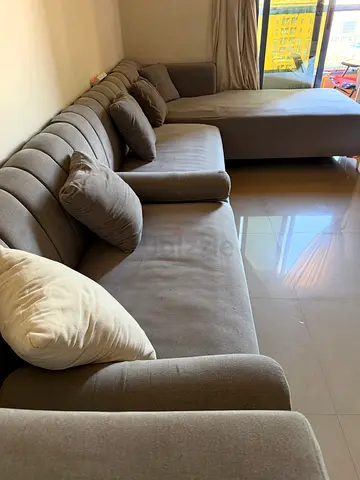 Sofa Set Lshape