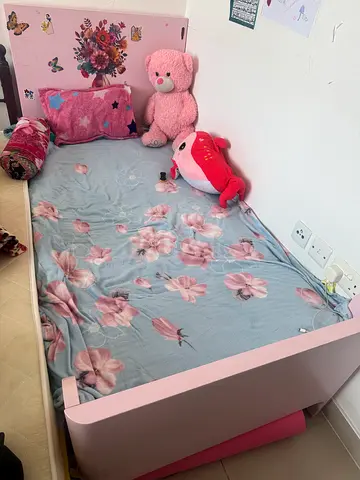 KIDS BED EXTENDABLE