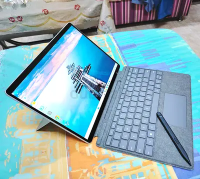 Surface Pro 9_TouchScreen_Intel Core i5_12th Generation_13 Inch_RAM 16GB_SSD 512GB