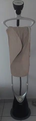 Philips Garment Steamer for Effortless Wrinkle Removal