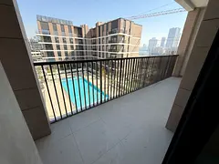 Brand New 3bhk | Master Room | Maid Room | Spacious Balcony| 2 Parking | with all Amenities
