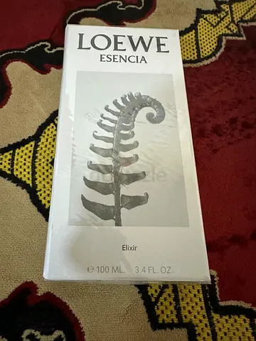 Loewe Esencia Elixir Fragrance - 100ml