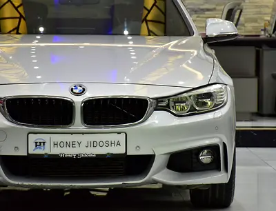 2016 BMW 4-SERIES 照片 4