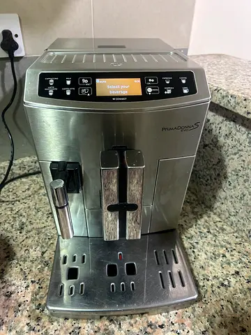 Delonghi coffee maker
