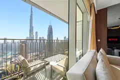 Luxury Downtown Iconic Burj Khalifa View 5‑Minutes from Dubai Mall