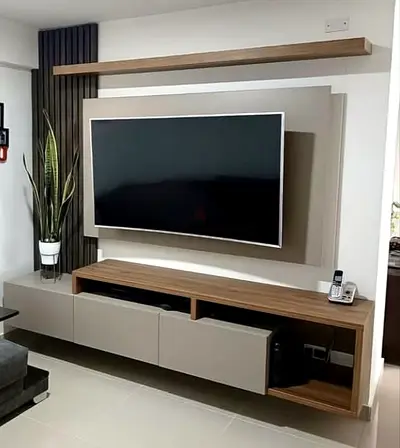 The Modern Tv unit