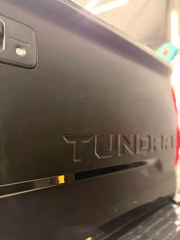 Toyota Tundra 2021