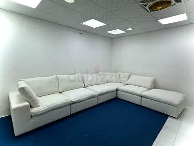Selling marina home six piece sofa