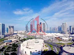 Spacious / 3BHK / Gym Pool / For Family / Corniche view