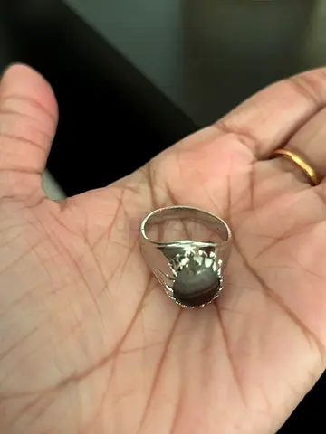 Silver Ring