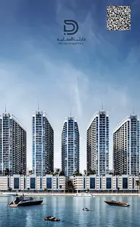 Experience an exceptional waterfront lifestyle in one of Ajman’s most prestigious projects, where 