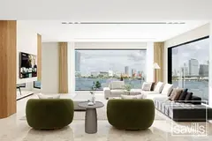 Brand New | Available March | Infinity pool