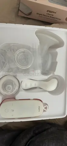 Giggles breast pump