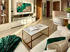 Fully Furnished | Middle Floor | Smart Home System