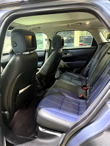 2018 LAND Rover RANGE ROVER VELAR 缩略图 11