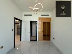 12 cheques | Semi furnished | Smart Home