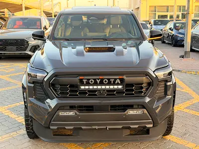 Toyota Tacoma 2024