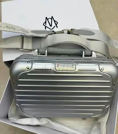 Rimowa cross body bag shoulder