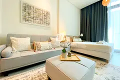 Fully Furnished | Modern Living | Prime Investment