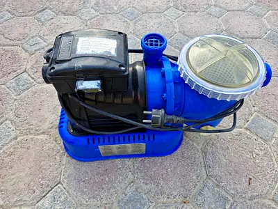 Intex Pool Pump