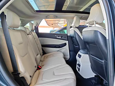 Ford Edge Titanium, миниатюра 19