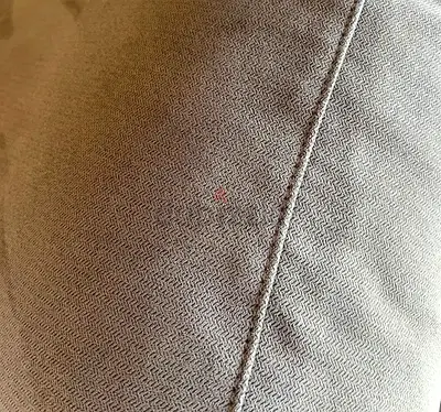 Great condition crate and barrel axis ushape sofa