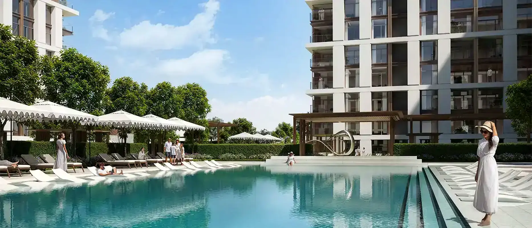 Terra Woods Building 1 by Emaar - View 2