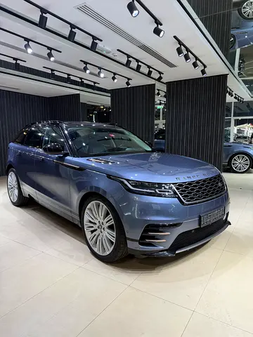 2018 LAND Rover RANGE ROVER VELAR 缩略图 17