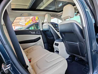 Ford Edge Titanium, миниатюра 18