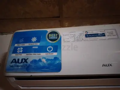 Aux air-conditioner 1.5ton indoors not good