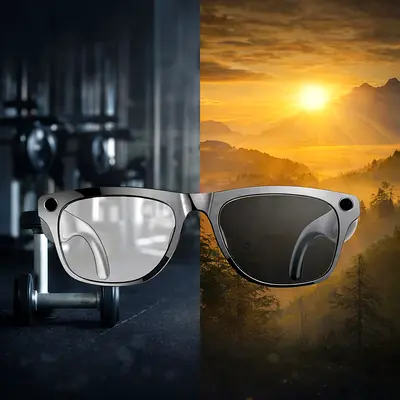 AI Smart Glasses