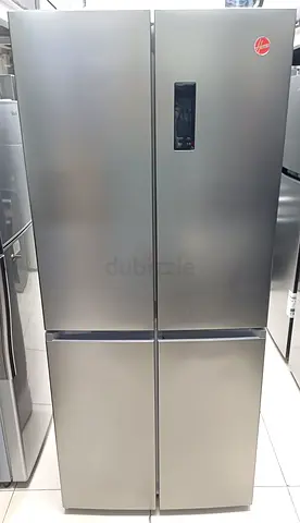 Hoover French 4 door fridge for sell  good working