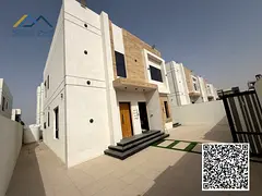 ✨ A unique residential opportunity for rent in Al Zahiyah ✨ A fully furnished, two-story luxury 
